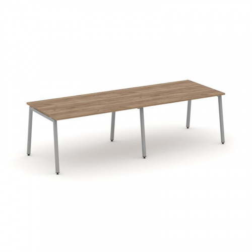 Style Project Стол переговорный SN-4A.SPRG-011.3 Антрацит/Металл Антрацит 1960*980*750 фото 13