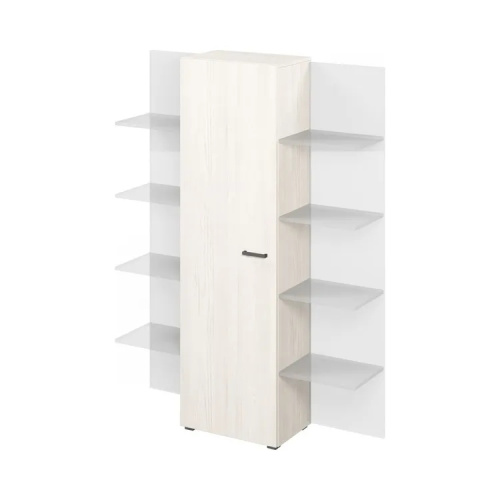 Шкаф для документов дополнительный L-562 Шкаф для документов дополнительный L-562