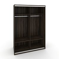 Корпус 2-х секционного шкафа низкого L=1700мм Maris SH.K2-7.2 K2