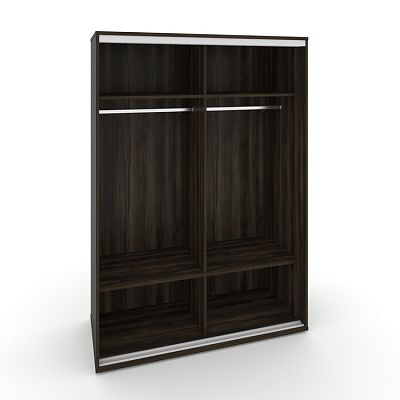 Корпус 2-х секционного шкафа низкого L=1700мм Maris SH.K2-7.2 K2