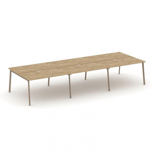 Бенч-система на 6 мест Estetica ES.D.RS-6.3-VP фото 3 Бенч-система на 6 мест Estetica ES.D.RS-6.3-VP фото 3