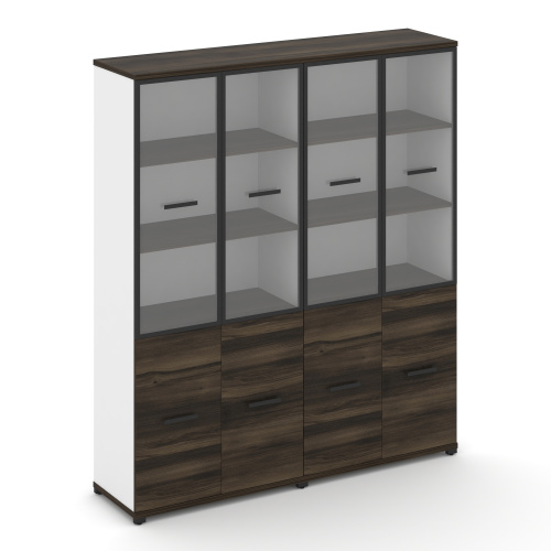 Шкаф офисный Concept CN.STS-522 RPB Шкаф офисный Concept CN.STS-522 RPB