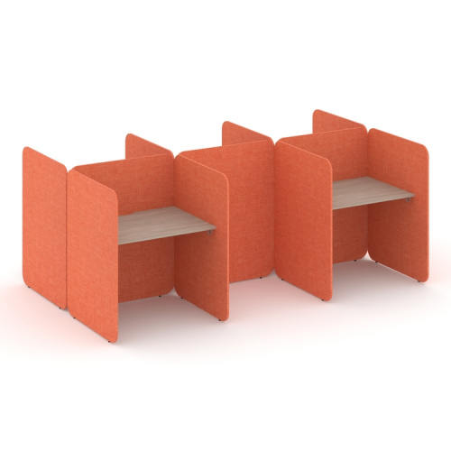 Рабочее место оператора колл-центра №8 KC.K-008 фото 19