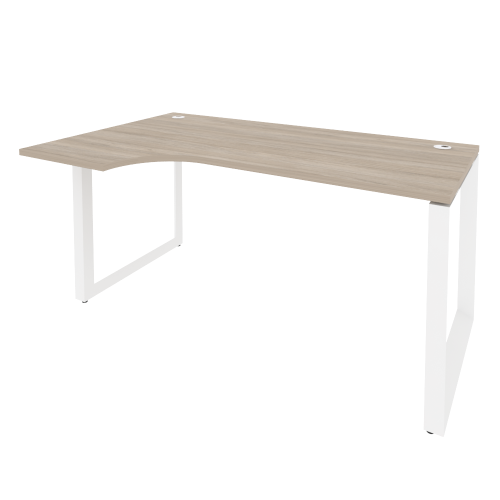 Стол эргономичный левый на О-обр. м/к Onix O.MO-SA-1 (L) фото 6 Стол эргономичный левый на О-обр. м/к Onix O.MO-SA-1 (L) фото 6