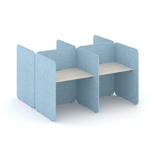 Рабочее место оператора колл-центра №5 KC.K-005 фото 55