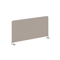 Настольный Экран боковой UNE.TEKRB.AL-506.25 Teddy 904/Металл Серый 980*28*497