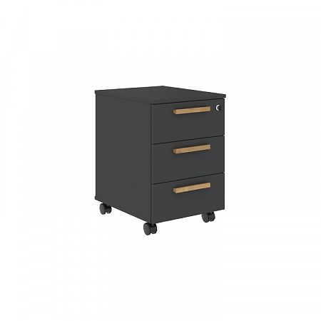 Тумба мобильная FORTA FMC-3D.A