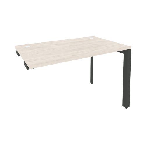 Стол-приставка на П-обр. м/к Onix O.MP-SPR-2.7 фото 2