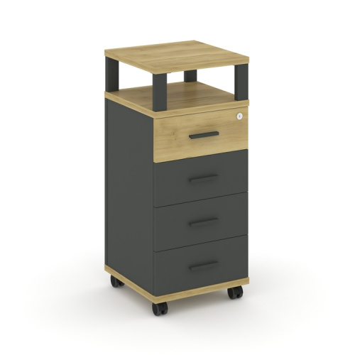 Тумба мобильная Concept CN.TUM-006 Тумба мобильная Concept CN.TUM-006