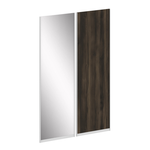 Комплект дверей ЛДСП для шкафа высокого L=1200мм Maris SH.DZK-2.1 фото 3