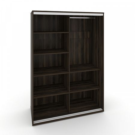 Корпус 2-х секционного шкафа низкого L=1200мм Maris SH.K2-2.2 K7