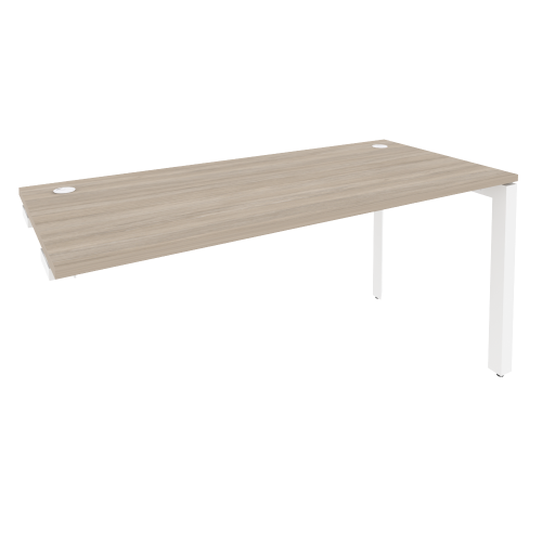 Стол-приставка на П-обр. м/к Onix O.MP-SPR-4.7 фото 6