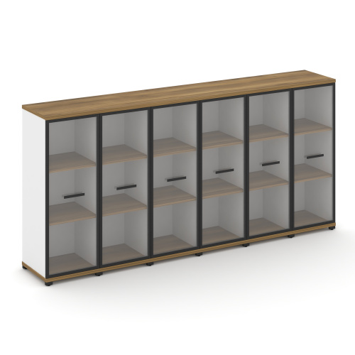 Шкаф офисный Concept CN.STU-366 RPB Шкаф офисный Concept CN.STU-366 RPB