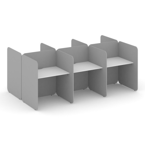 Рабочее место оператора колл-центра №16 Bell KCB.K-016 фото 26