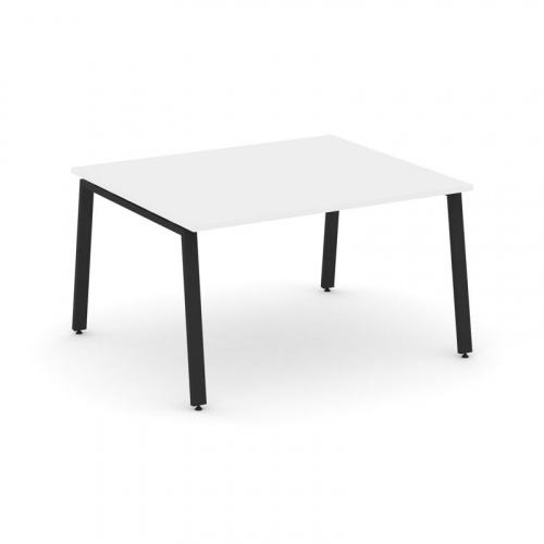 Style Project Стол переговорный SN-6A.SPRG-033.3 Антрацит/Металл Антрацит 1380*1180*750 фото 13