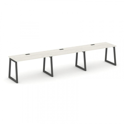 Style Project Рабочая станция 1 сторон. SN-5T1.ORS-031 Акация Лорка/Металл Антрацит/Заглушка Пластик фото 24 Style Project Рабочая станция 1 сторон. SN-5T1.ORS-031 Акация Лорка/Металл Антрацит/Заглушка Пластик фото 24