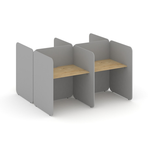 Рабочее место оператора колл-центра №5 Bell KCB.K-005 фото 30