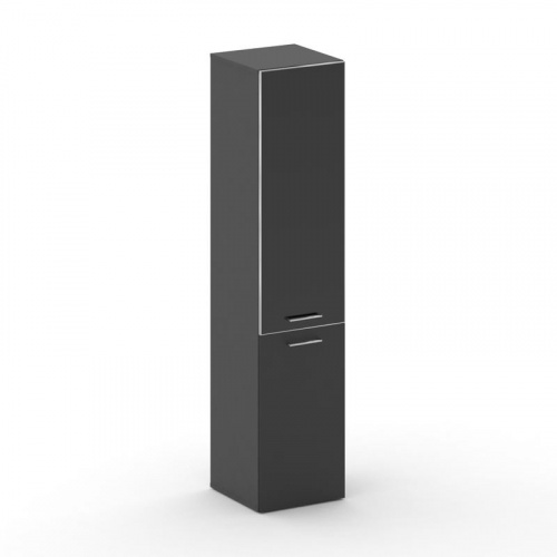 Шкаф офисный высокий Cross CRF.SU-101 (R) Шкаф офисный высокий Cross CRF.SU-101 (R)