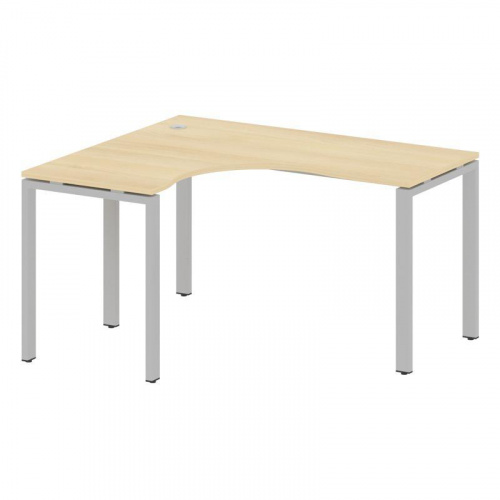 Стол криволинейный Metal System БП.СА-3 (L) фото 10 Стол криволинейный Metal System БП.СА-3 (L) фото 10