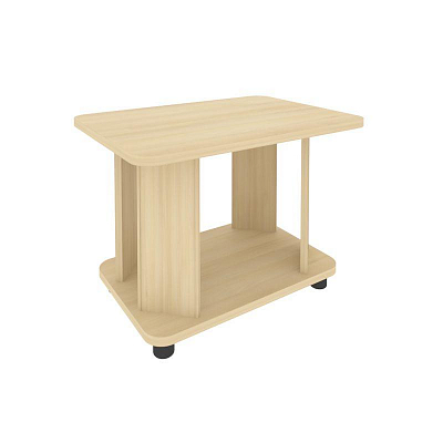 Light Столик журнальный С-СЖ-70 Акация Лорка 700*500*500