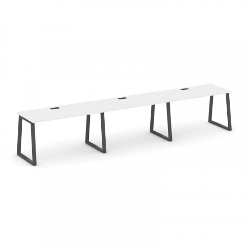 Style Project Рабочая станция 1 сторон. SN-6T1.ORS-034 Акация Лорка/Металл Антрацит/Заглушка Пластик фото 26 Style Project Рабочая станция 1 сторон. SN-6T1.ORS-034 Акация Лорка/Металл Антрацит/Заглушка Пластик фото 26