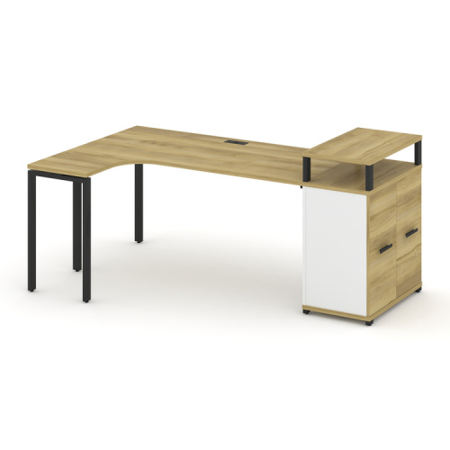 Стол эргономичный с опорным распашным шкафом Concept CN.SA-212(L) Стол эргономичный с опорным распашным шкафом Concept CN.SA-212(L)