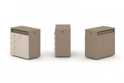 Тумба офисная (Набор №2.) Estetica ES.NB.1T-2 Тумба офисная (Набор №2.) Estetica ES.NB.1T-2