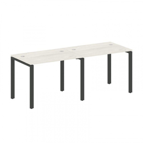 Бенч-система на 2 места Metal System БП.СМ-2.1 фото 6