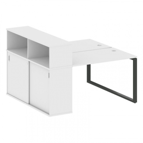 Бенч-система с шкафом-купе на О-обр. м/к Metal System БО.РС-СШК-2.2 фото 14 Бенч-система с шкафом-купе на О-обр. м/к Metal System БО.РС-СШК-2.2 фото 14