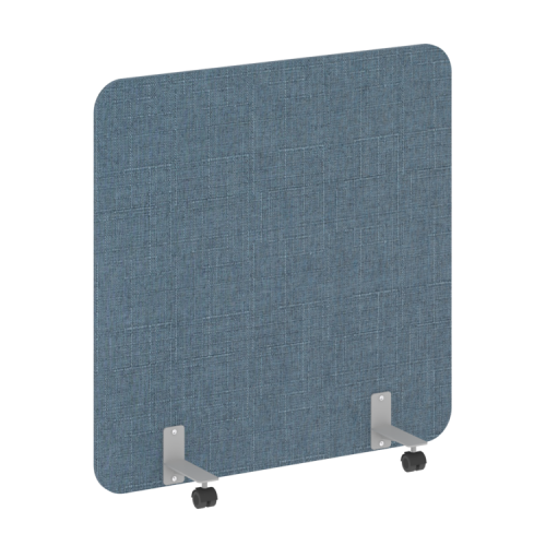 Перегородка на металлических опорах, R-line soft AP.R-120-120 фото 6 Перегородка на металлических опорах, R-line soft AP.R-120-120 фото 6