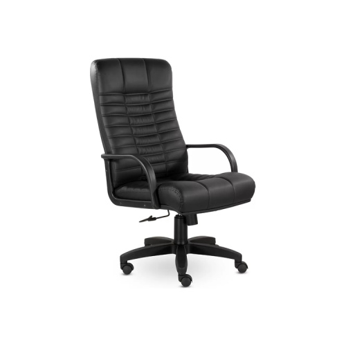 Кресло руководителя Атлант (Пластик) (Экокожа) Кресло руководителя Атлант (Пластик) (Экокожа)