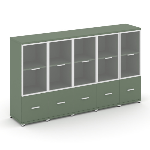 Шкаф офисный Concept CN.STU-352 RPW