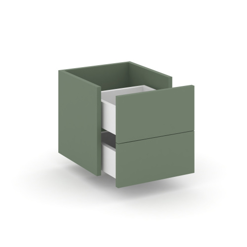 Вставка в надставку с 2 ящиками Concept CN.NP-002