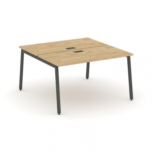 Style Project Рабочая станция 2-х сторон. SN-4A.DRS-022 Акация Лорка/Металл Белый 1180*1632*750 фото 16 Style Project Рабочая станция 2-х сторон. SN-4A.DRS-022 Акация Лорка/Металл Белый 1180*1632*750 фото 16