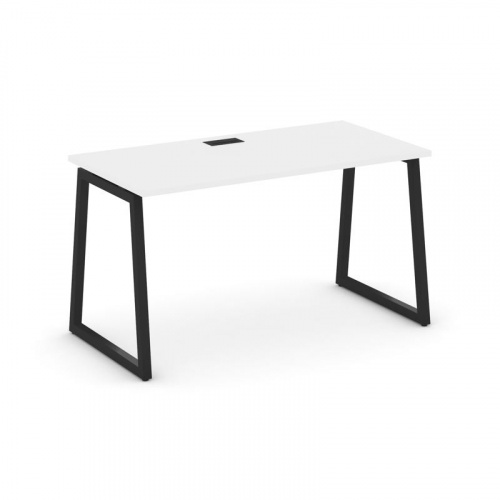 Style Project Стол письменный SN-4T1.SP-025 Акация Лорка/Металл Антрацит/Заглушка Пластик Черный 178 фото 5 Style Project Стол письменный SN-4T1.SP-025 Акация Лорка/Металл Антрацит/Заглушка Пластик Черный 178 фото 5