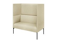 Бридж. Диван 2-местный высокий