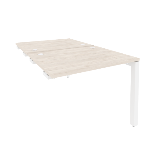 Стол-приставка двойной на П-обр. м/к Onix O.MP-D.SPR-1.8 фото 2 Стол-приставка двойной на П-обр. м/к Onix O.MP-D.SPR-1.8 фото 2