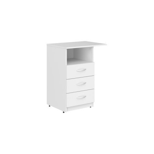 Тумба приставная SIMPLE SC-3D.2A(L) фото 4