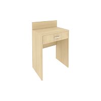 Столик туалетный с ящиком и бортиком С-СТЯ-60