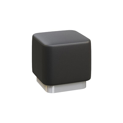 Vermont Пуфик PV-2 Oregon 16/Серебро 450*450*425