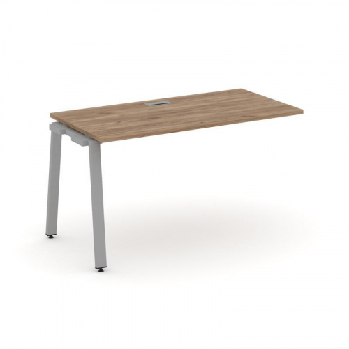 Style Project Проходной наб. элем. SN-6A.ONRS-002 Акация Лорка/Металл Антрацит 1180*600*750 фото 6