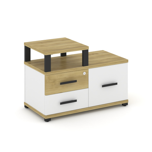 Тумба приставная с 2 ящиками Concept CN.TSP-005 B Тумба приставная с 2 ящиками Concept CN.TSP-005 B