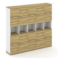 Шкаф офисный Concept CN.STU-553 W