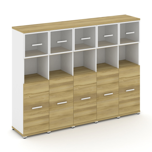 Шкаф офисный Concept CN.STU-455 RPW фото 3 Шкаф офисный Concept CN.STU-455 RPW фото 3