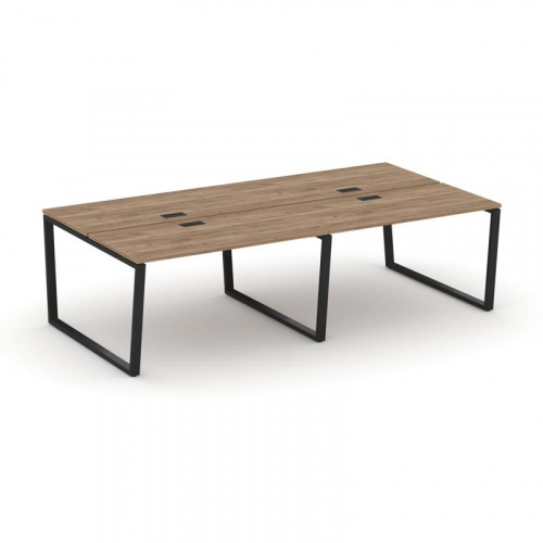 Style Project Рабочая станция 2-х сторон. SN-6T2.DRS-032 Акация Лорка/Металл Антрацит/Заглушка Пласт фото 5 Style Project Рабочая станция 2-х сторон. SN-6T2.DRS-032 Акация Лорка/Металл Антрацит/Заглушка Пласт фото 5