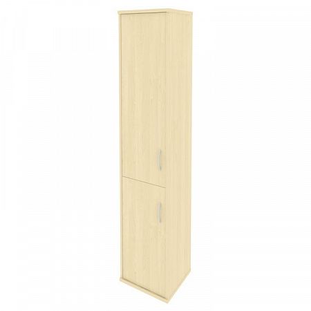 Шкаф офисный высокий Riva А.СУ-1.3 (L)