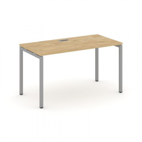 Style Project Стол письменный SN-4P.SP-015 Тиквуд Светлый/Металл Антрацит 1780*700*750 фото 9 Style Project Стол письменный SN-4P.SP-015 Тиквуд Светлый/Металл Антрацит 1780*700*750 фото 9