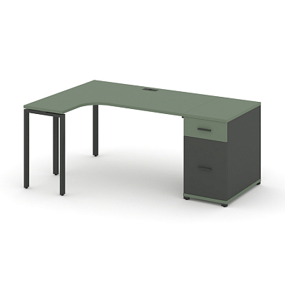 Стол эргономичный Concept CN.SA-403(L)