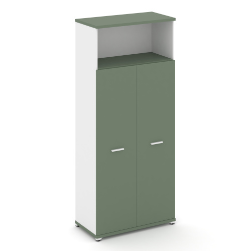 Шкаф офисный Concept CN.STS-516 W Шкаф офисный Concept CN.STS-516 W