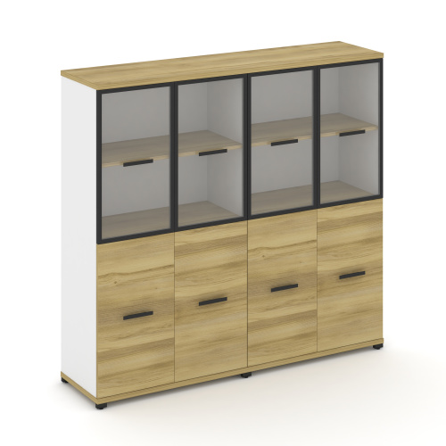 Шкаф офисный Concept CN.STS-422 RPB Шкаф офисный Concept CN.STS-422 RPB